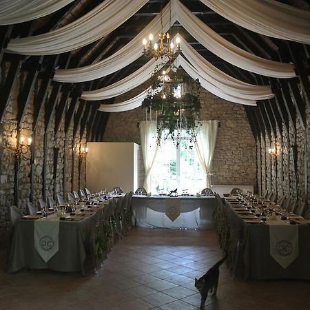 Prieure De Las Canals Hotel Valady Exterior foto