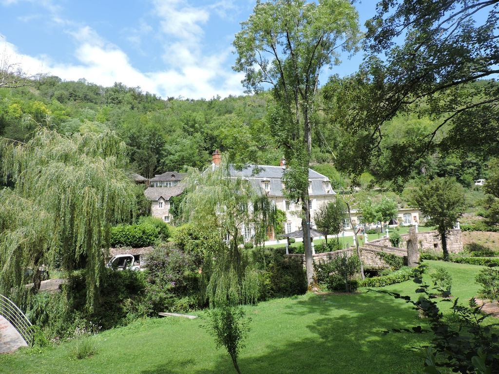 Prieure De Las Canals Hotel Valady Exterior foto