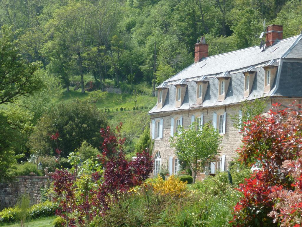 Prieure De Las Canals Hotel Valady Exterior foto