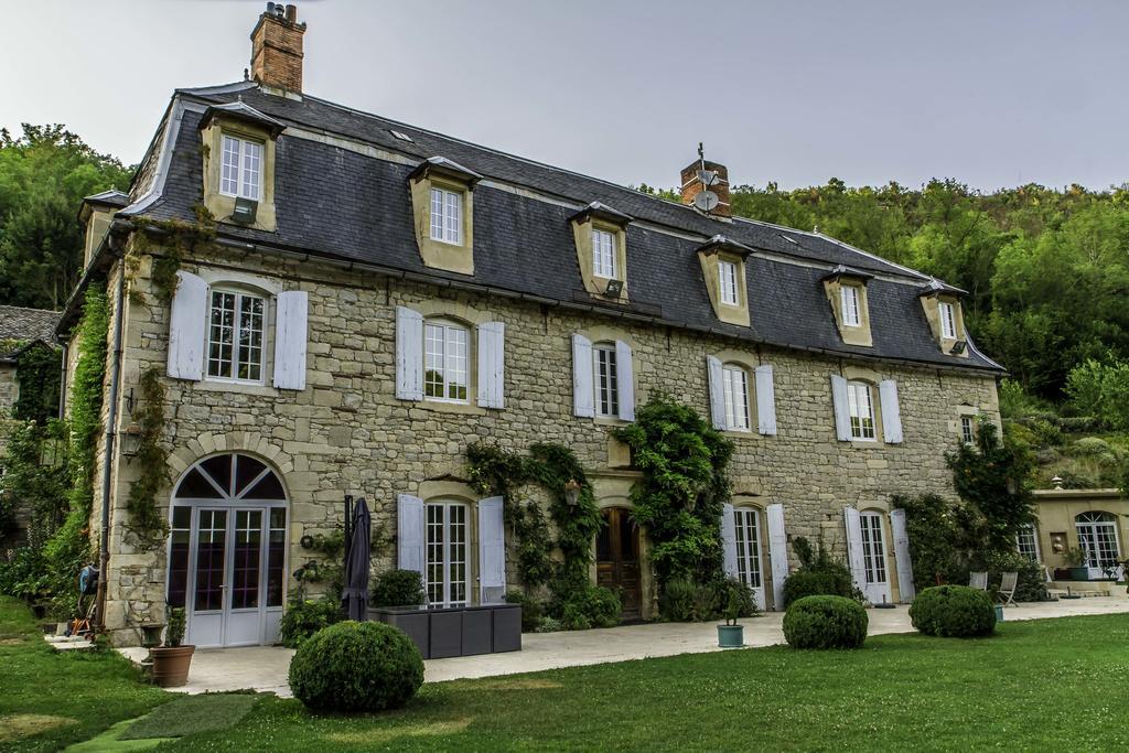 Prieure De Las Canals Hotel Valady Exterior foto