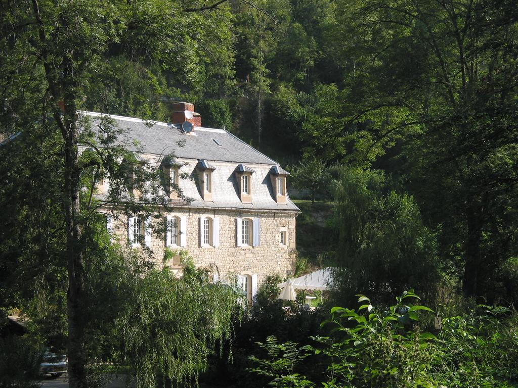 Prieure De Las Canals Hotel Valady Exterior foto