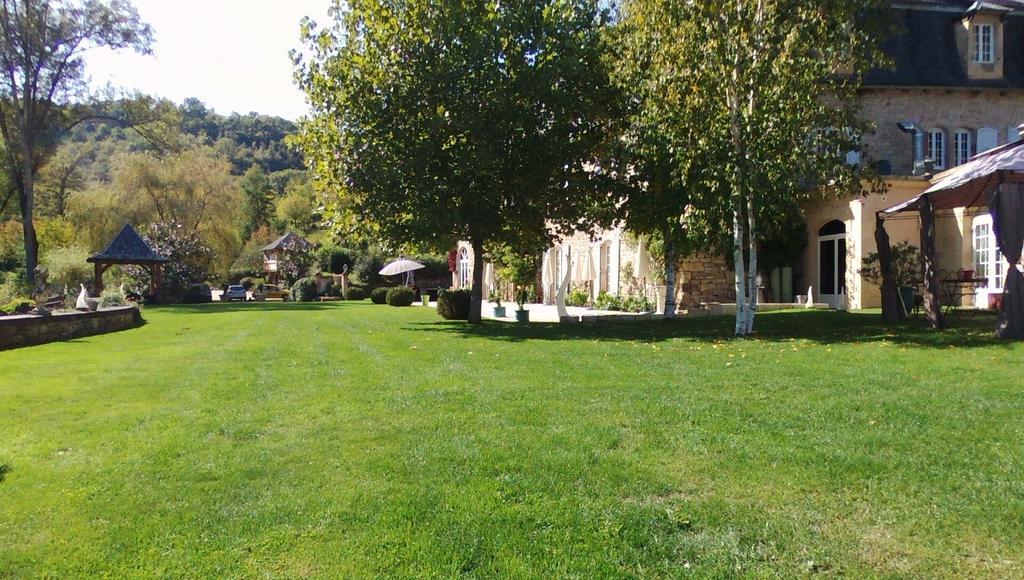 Prieure De Las Canals Hotel Valady Exterior foto
